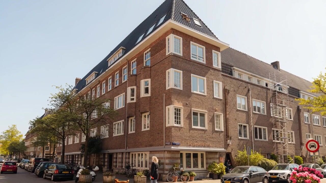 Video of Deurloostraat 51-3