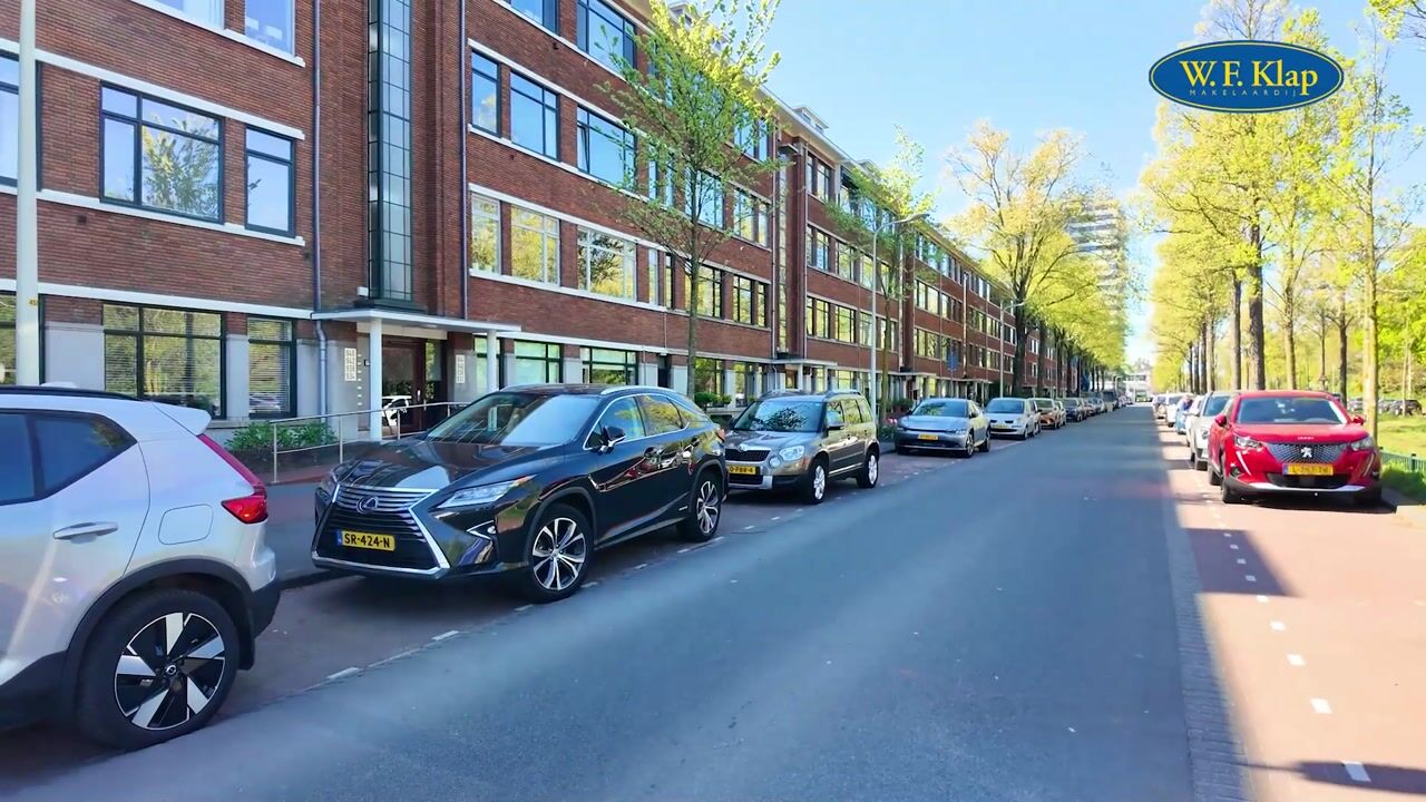 Video of Laan van Meerdervoort 940