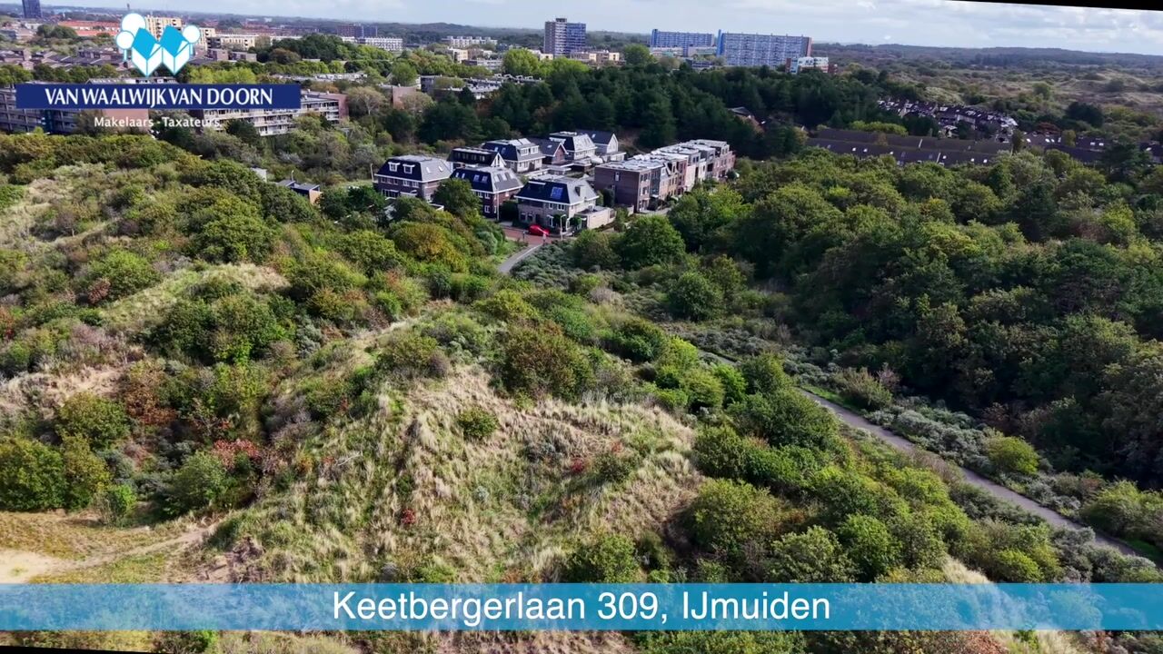 Video van Keetberglaan 309