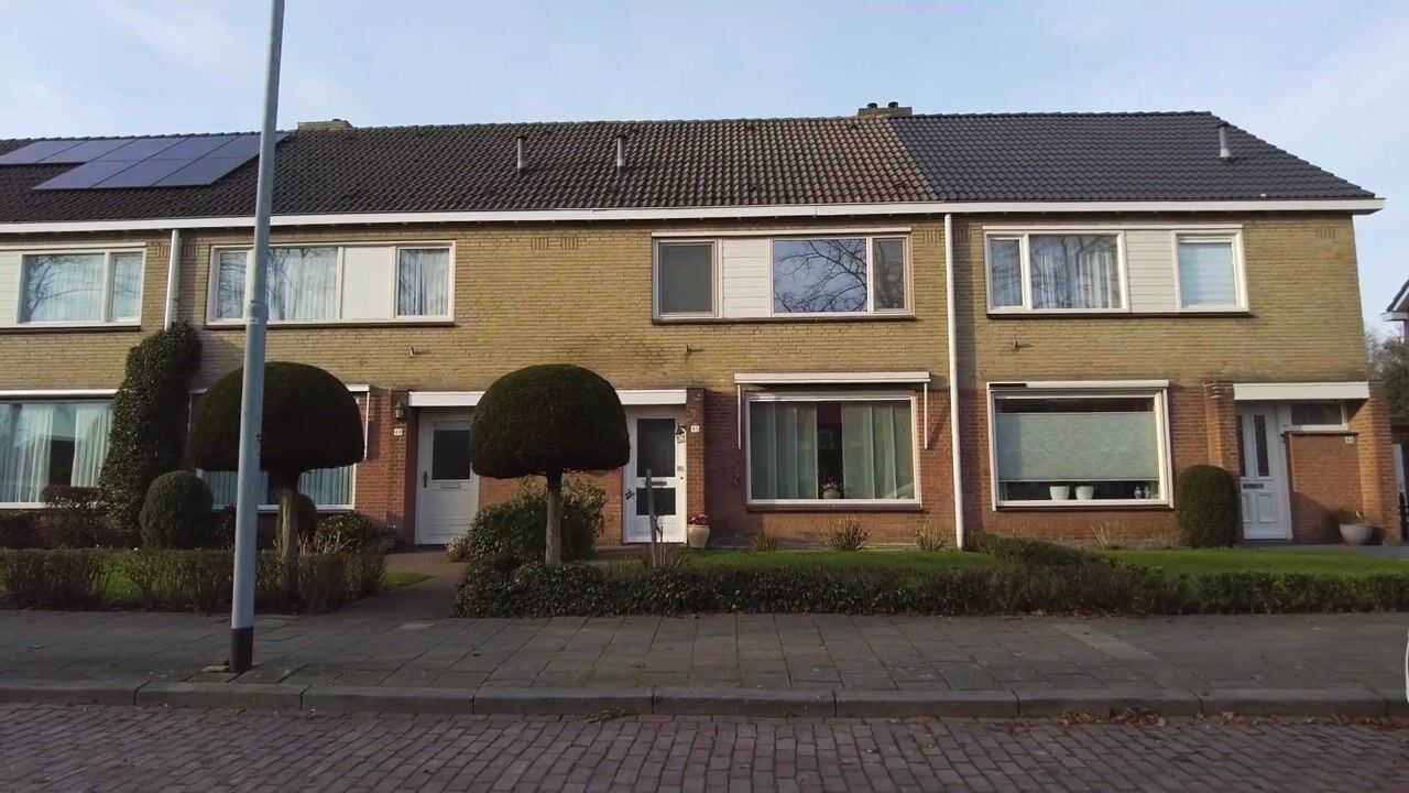 Video van Van Hogendorpplein 45