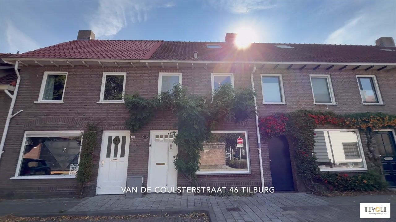 Video van Van de Coulsterstraat 46