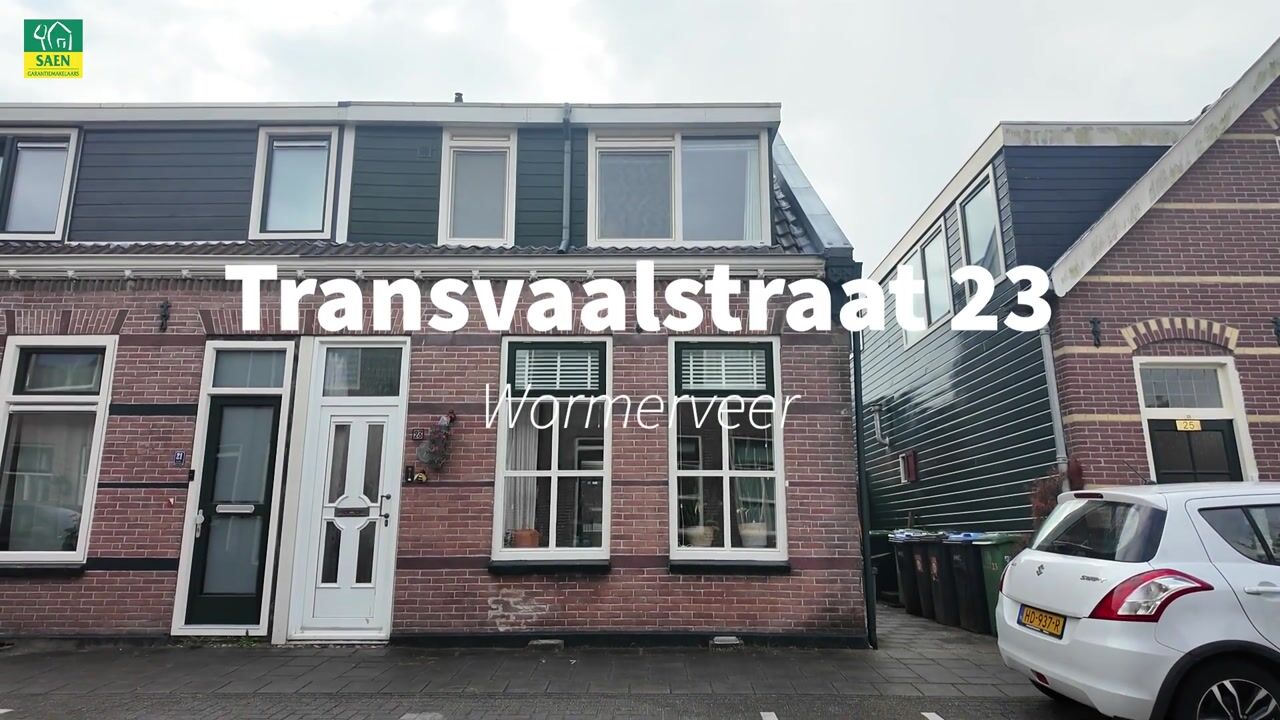 Video van Transvaalstraat 23