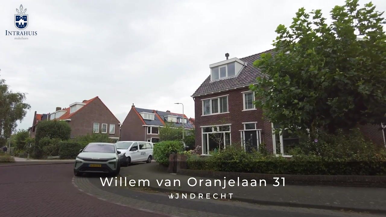 Video van Willem van Oranjelaan 31