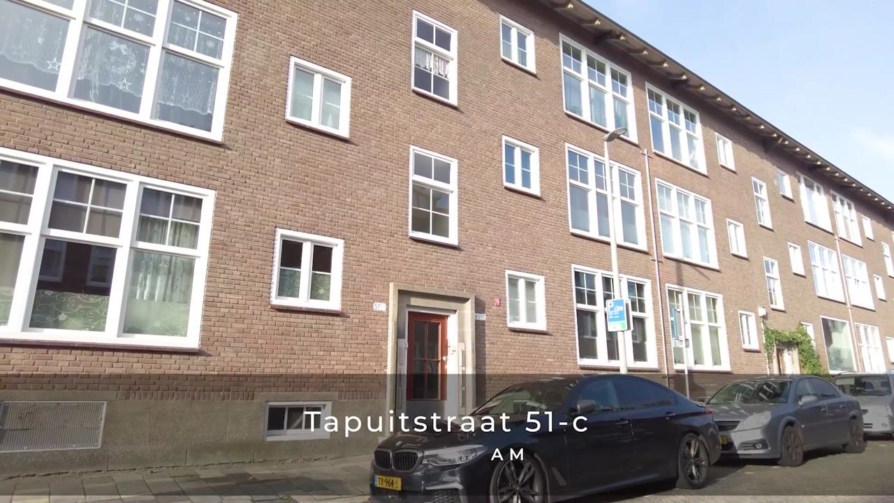 Video van Tapuitstraat 51-C