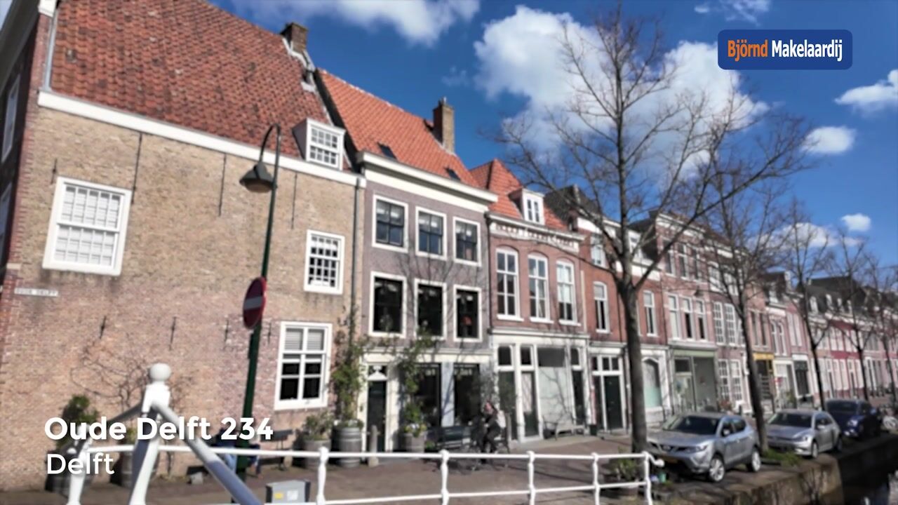 Video of Oude Delft 234