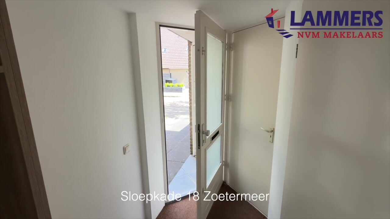 Video van Sloepkade 18