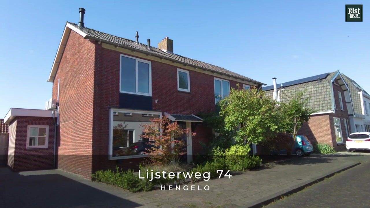 Video van Lijsterweg 74