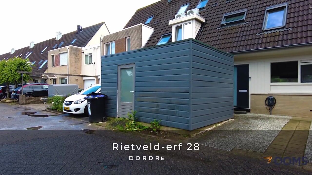 Video van Rietveld-erf 28