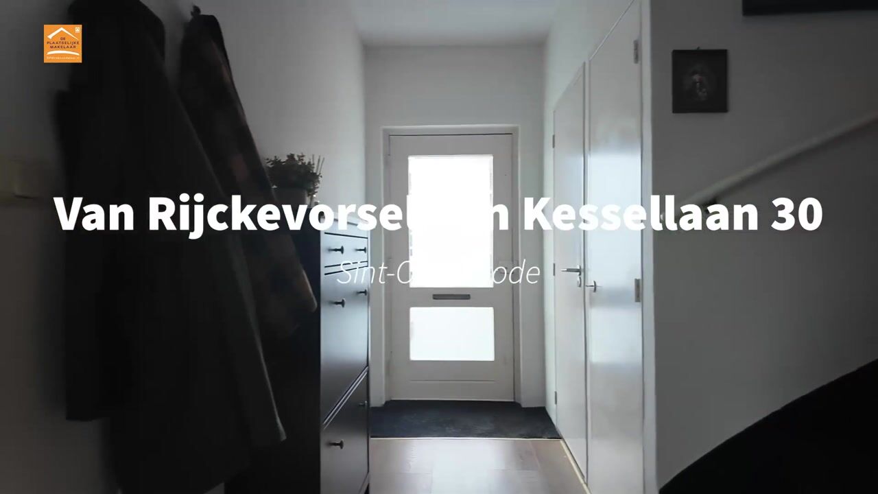 Video of Van Rijckevorsel van Kessellaan 30