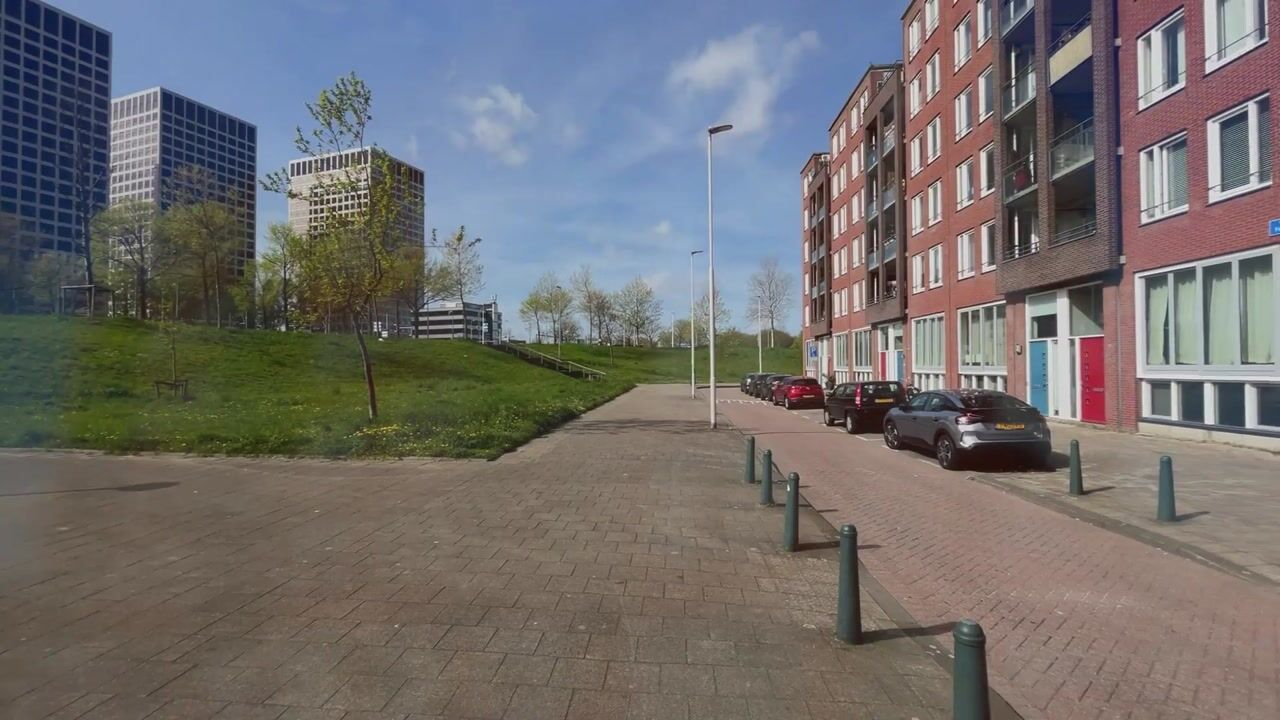 Video van Piet Paaltjensplein 27