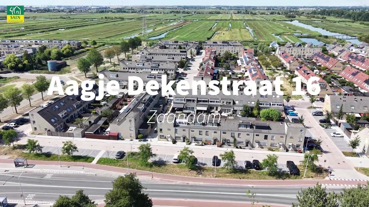 Video van Aagje Dekenstraat 16