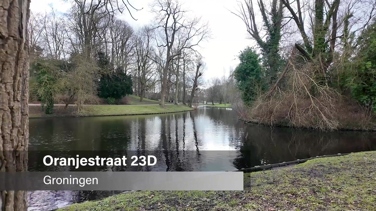 Video van Oranjestraat 23-D