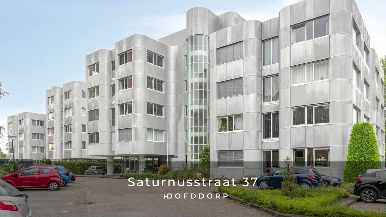 Video van Saturnusstraat 37
