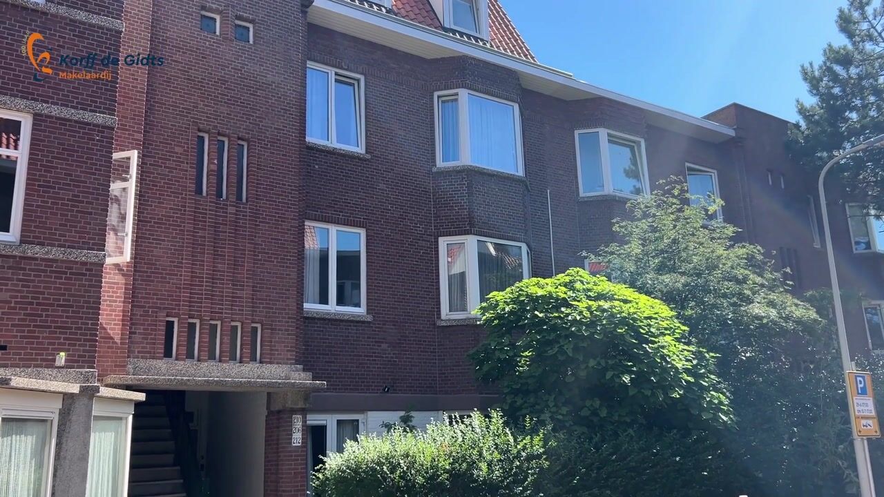 Video van Klimopstraat 212