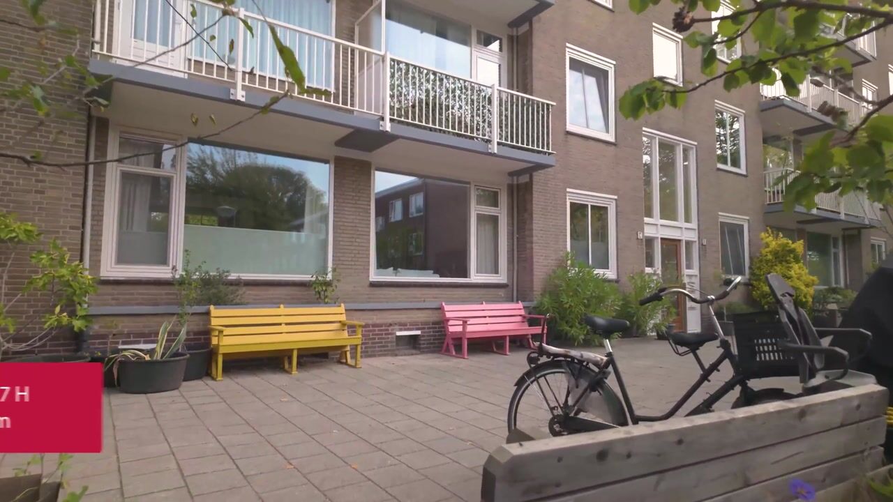 Video van Max Planckstraat 17-H