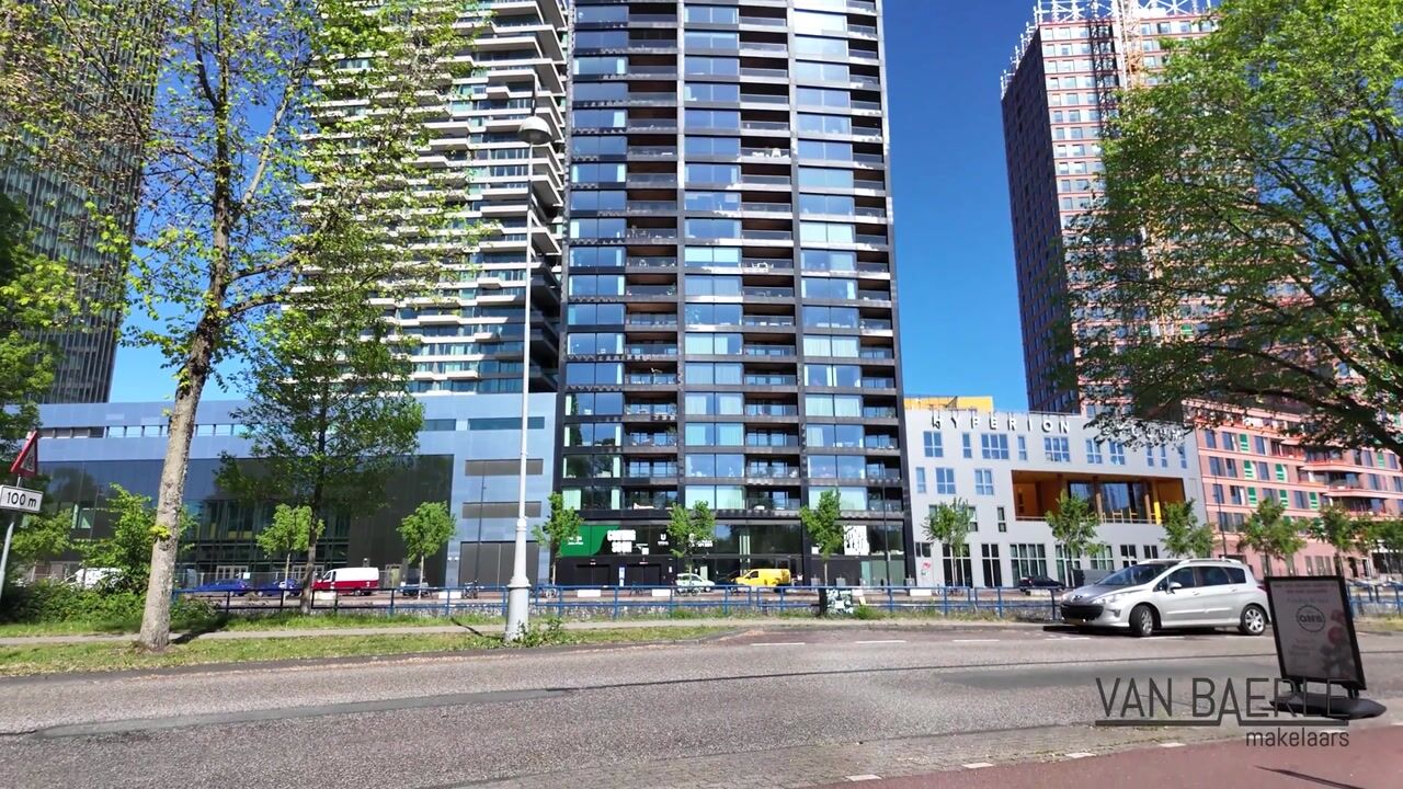 Video van Badhuiskade 45