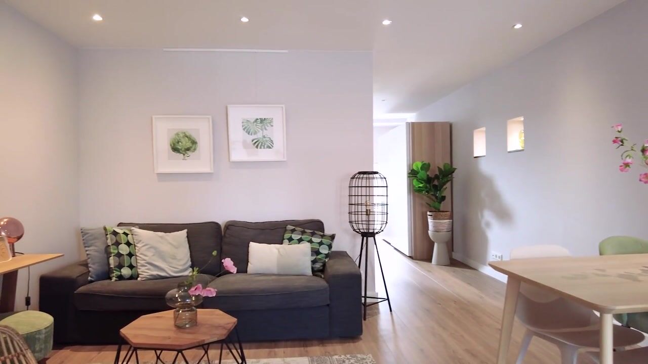 Video van Warmoesstraat 26-H