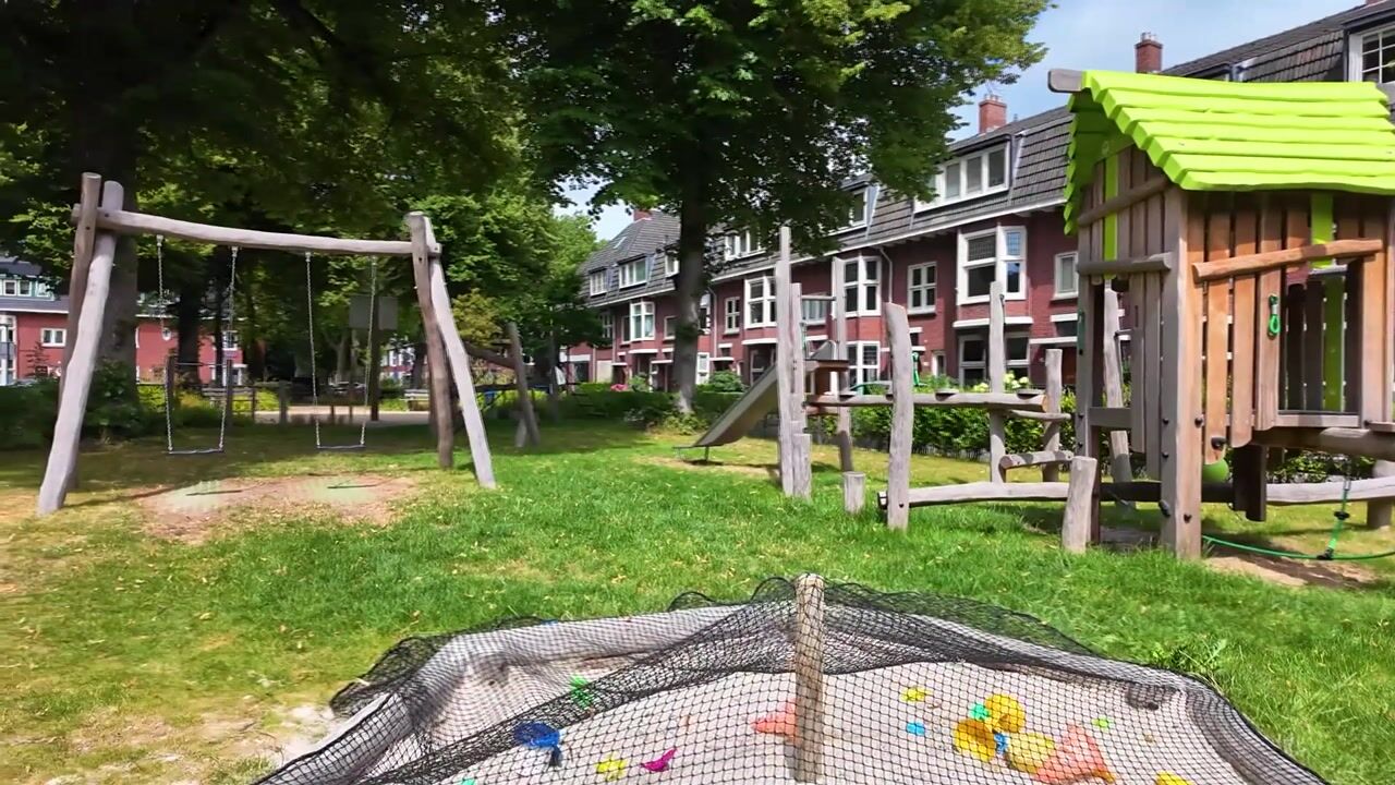 Video van De Savornin Lohmanplein 7-B