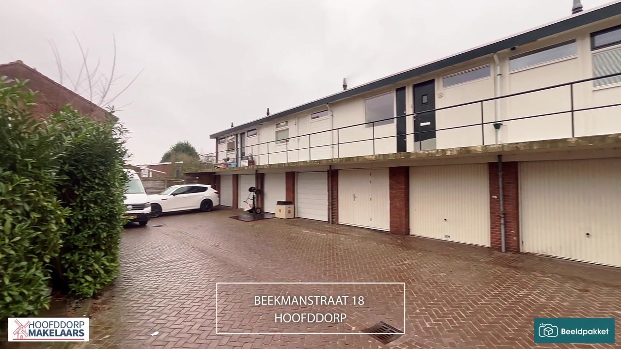 Video van Beekmanstraat 18