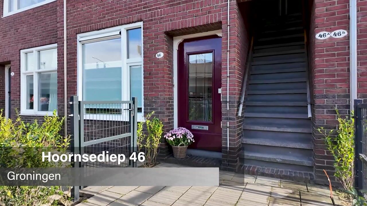 Video van Hoornsediep 46