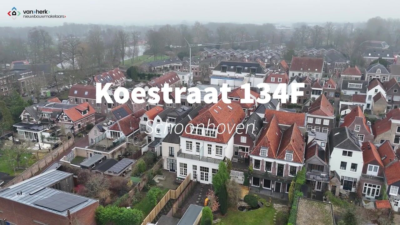 Video of Koestraat 134-F