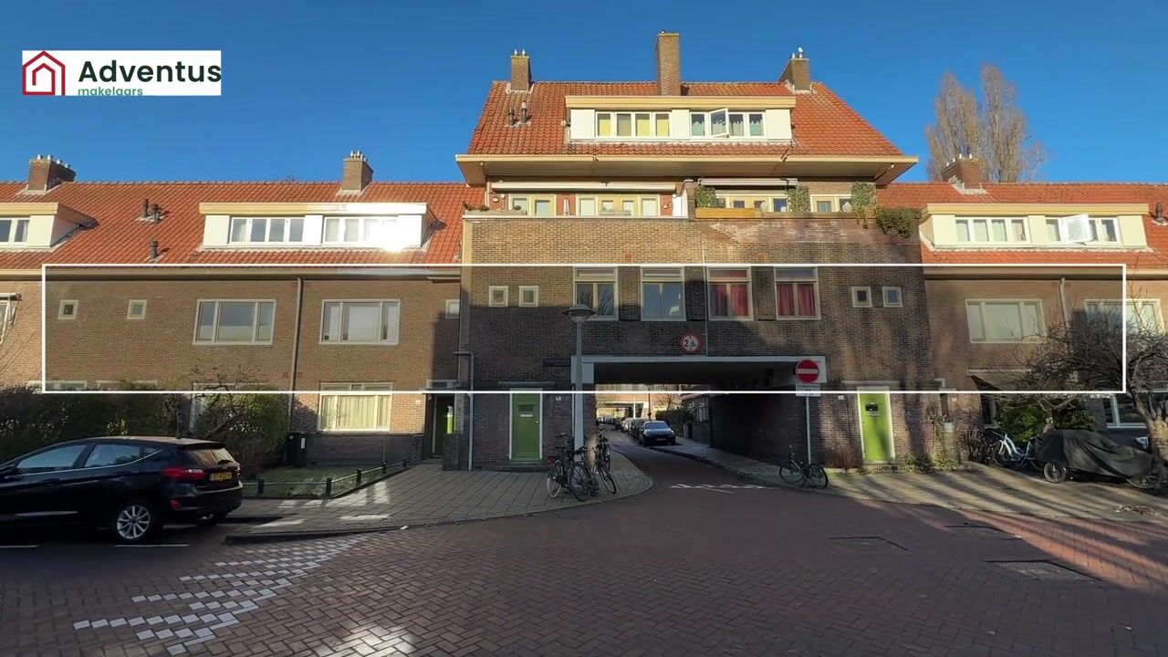 Video van Tuinbouwstraat 56