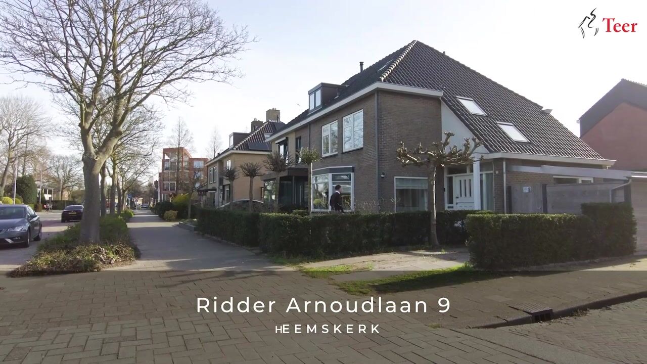 Video of Ridder Arnoudlaan 9