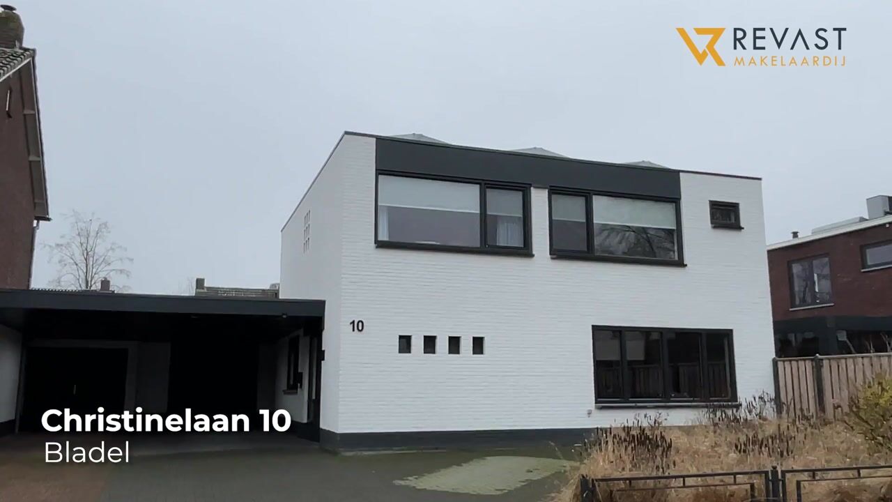 Video van Christinelaan 10