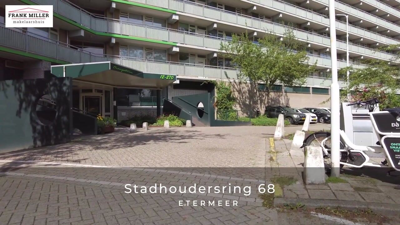 Video van Stadhoudersring 68