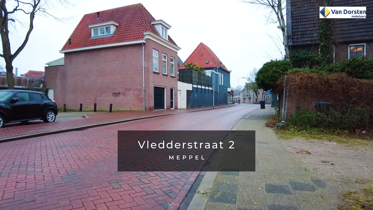 Video van Vledderstraat 2