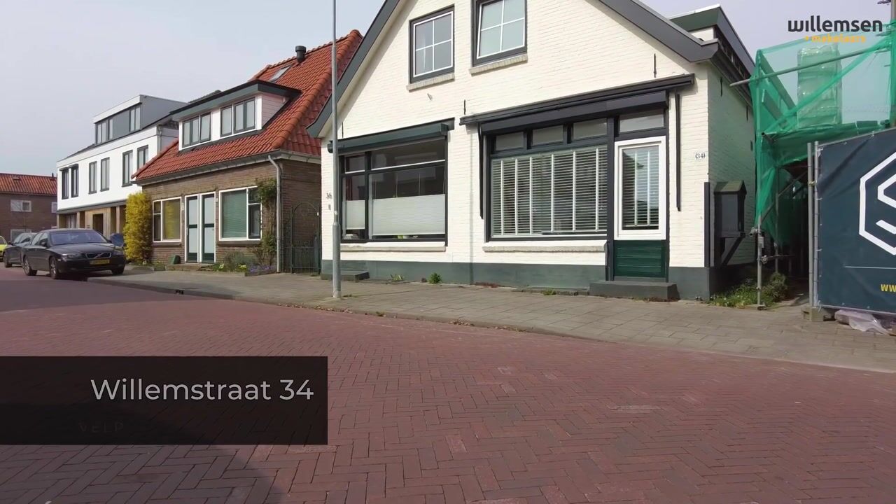 Video of Willemstraat 34