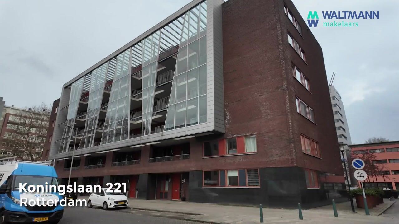 Video of Koningslaan 221