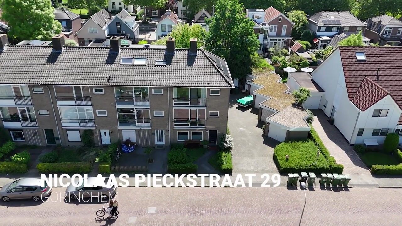 Video van Nicolaas Pieckstraat 29