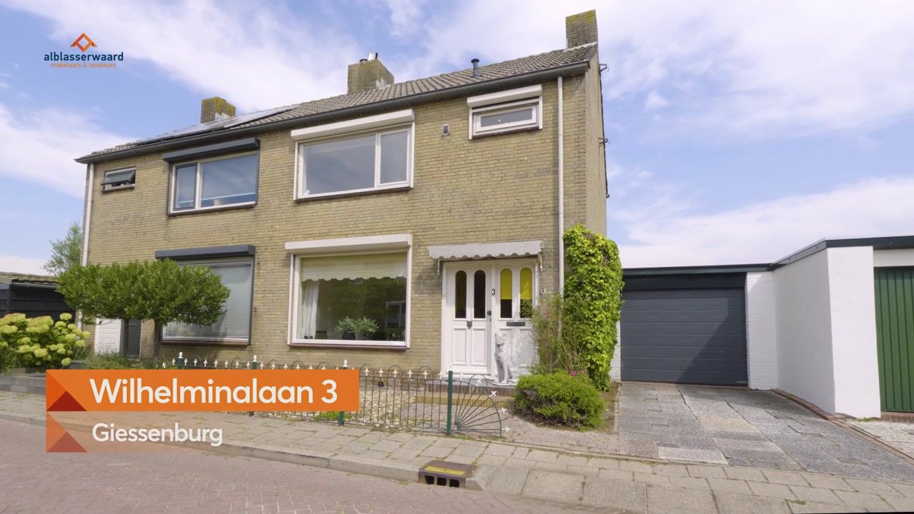Video van Wilhelminalaan 3