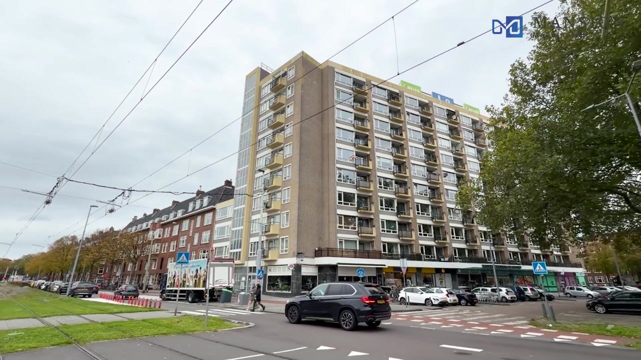 Video van Stadhoudersplein 92
