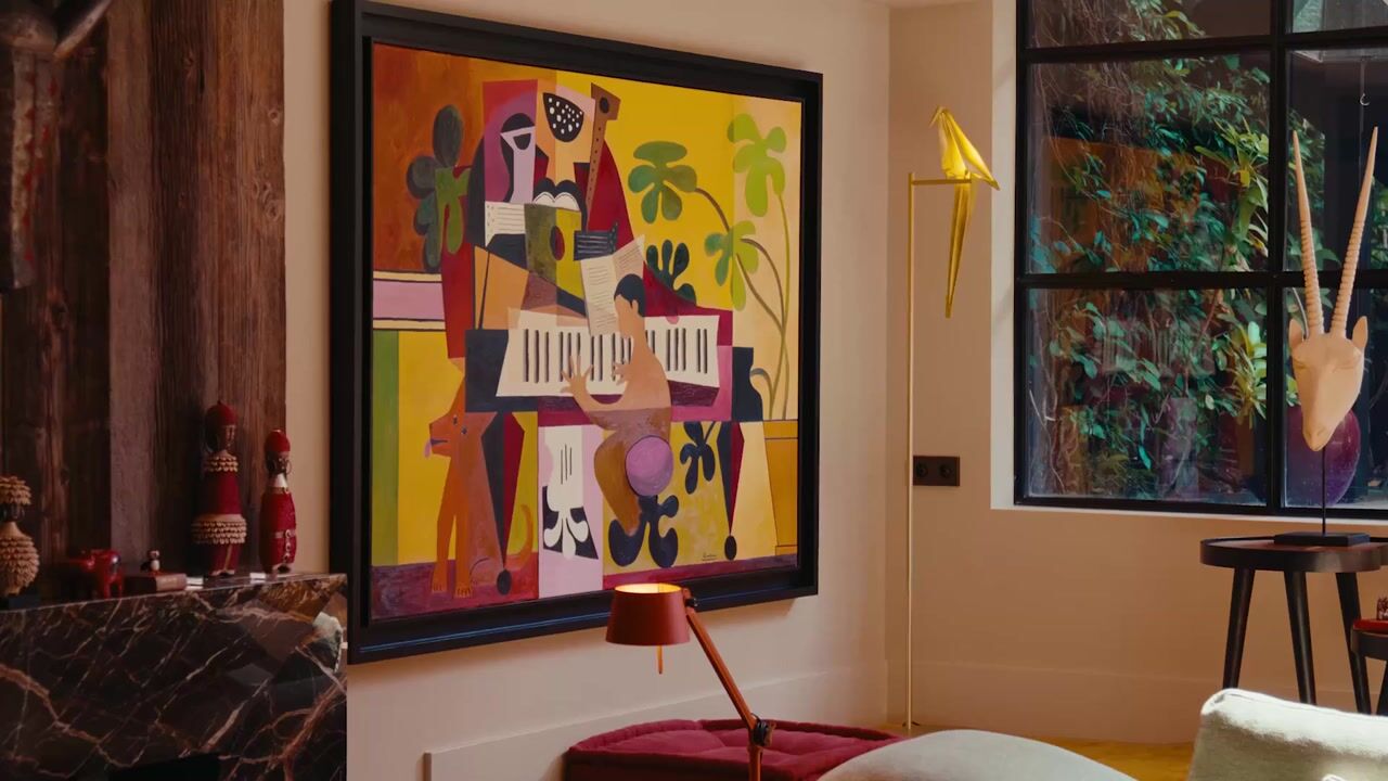 Video of Roemer Visscherstraat 13