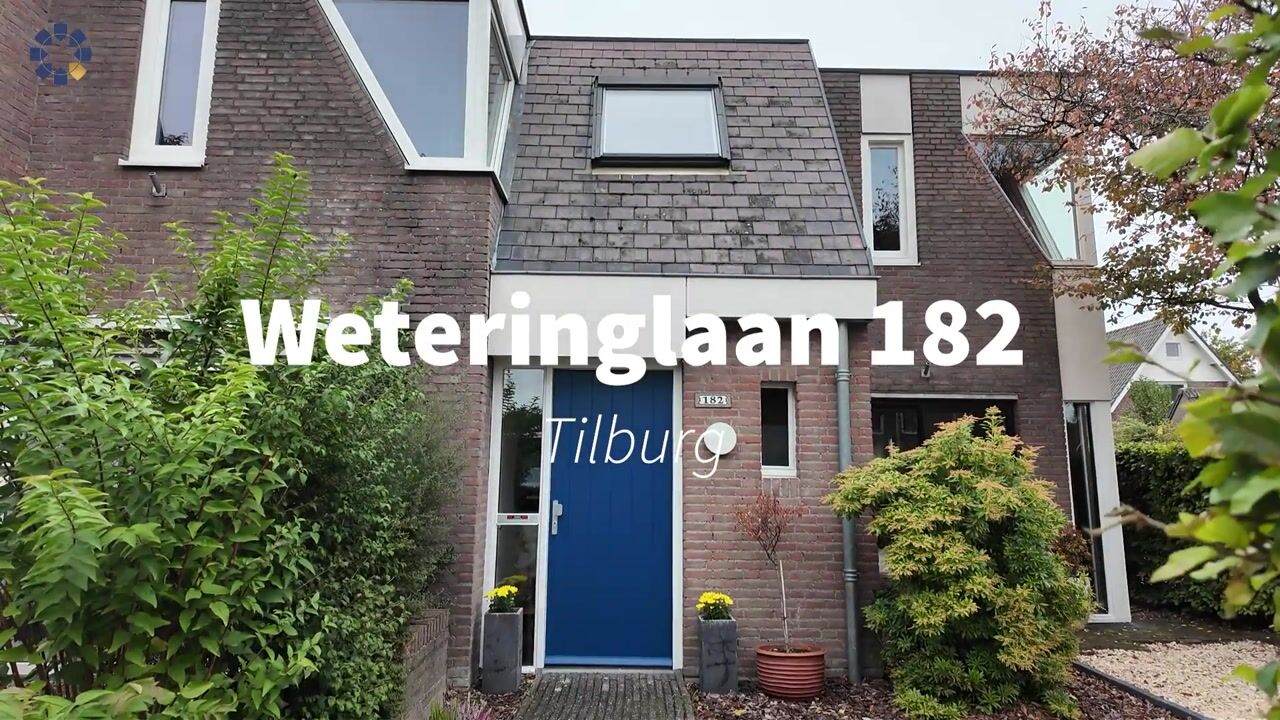 Video van Weteringlaan 182