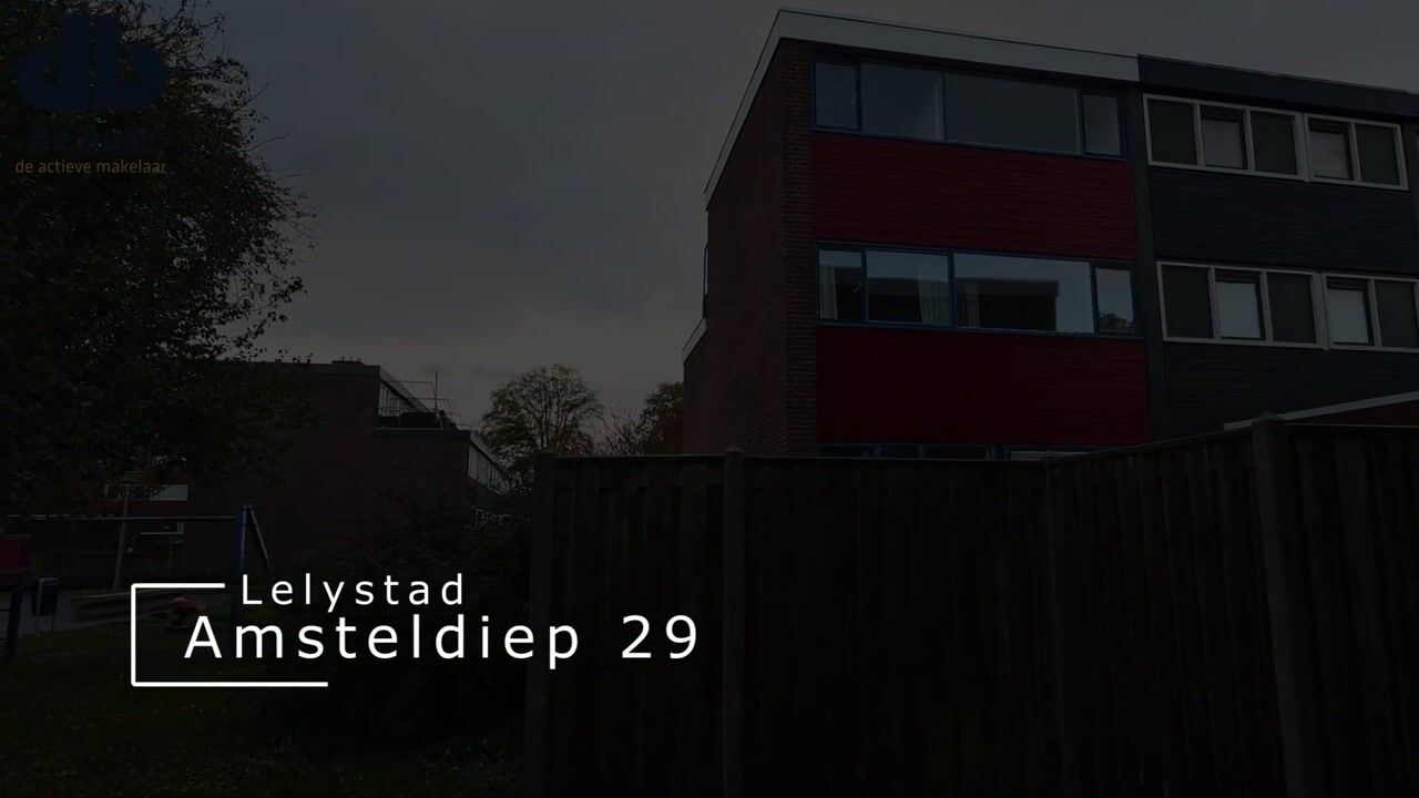 Video van Amsteldiep 29