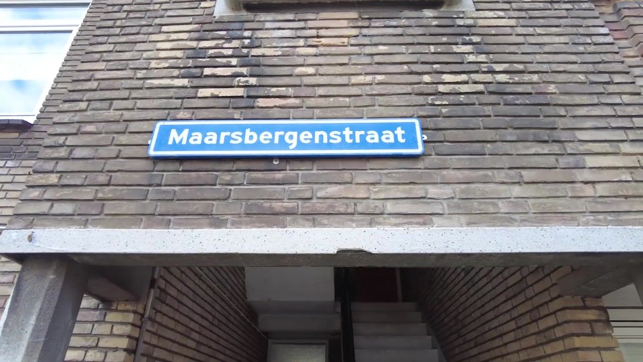 Video van Maarsbergenstraat 190