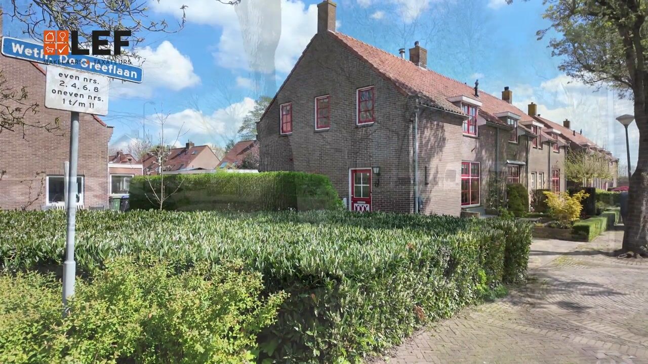 Video van Wethouder de Greeflaan 11