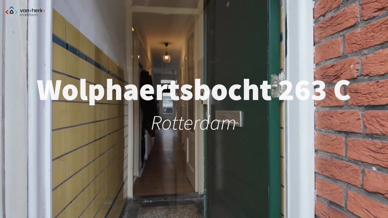 Video of Wolphaertsbocht 263-C