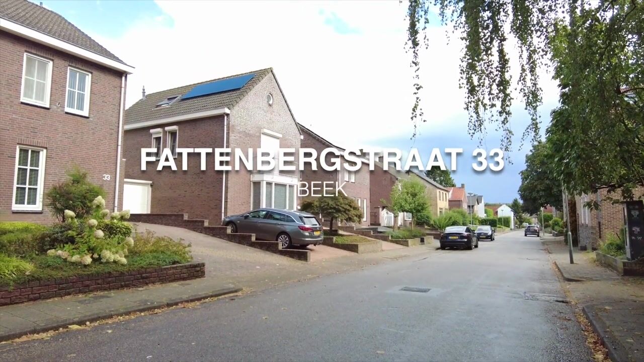 Video van Fattenbergstraat 33