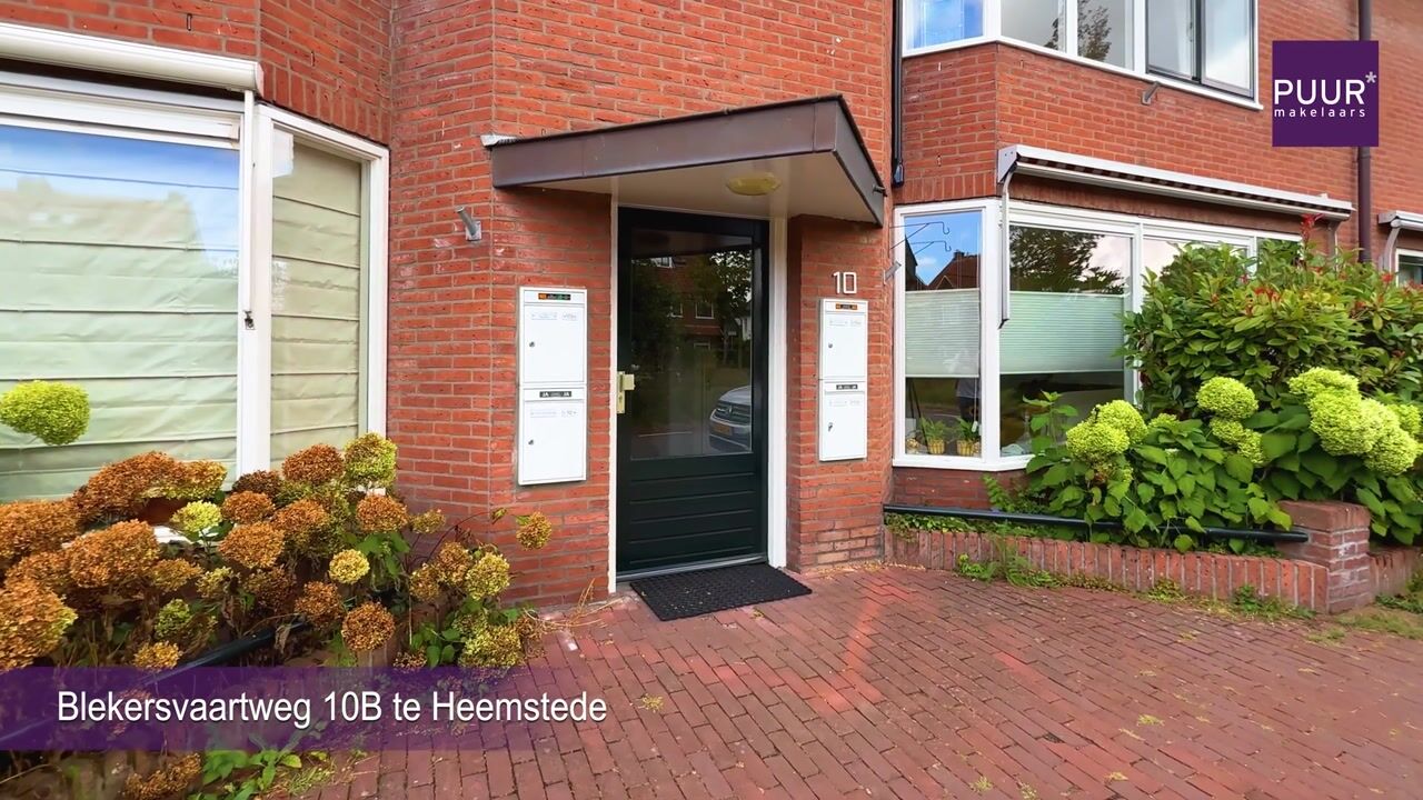 Video of Blekersvaartweg 10-B