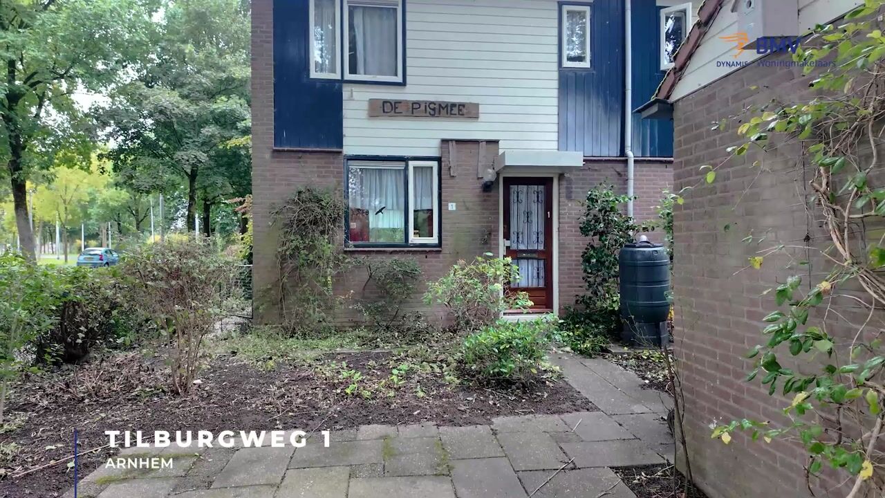 Video van Tilburgweg 1