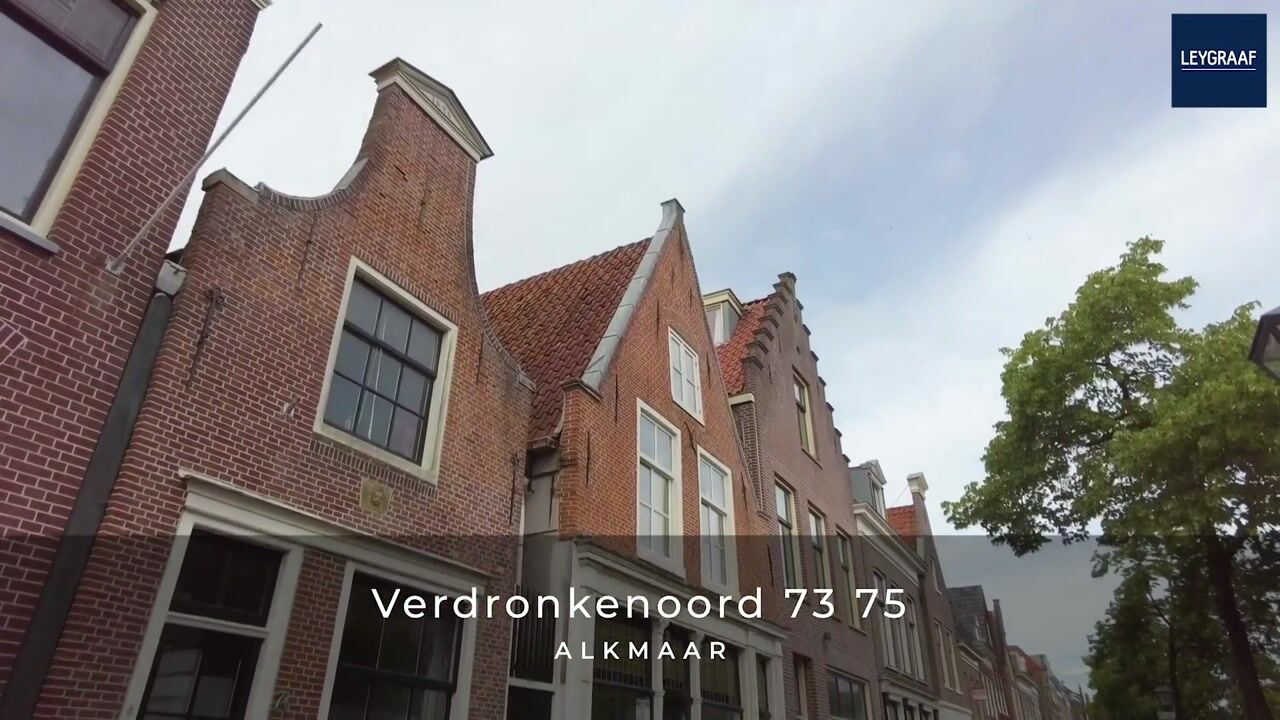 View video of Verdronkenoord 73