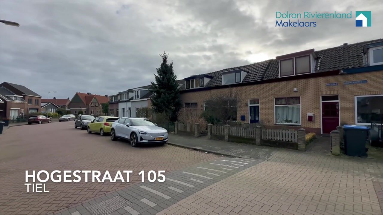 Video van Hogestraat 105