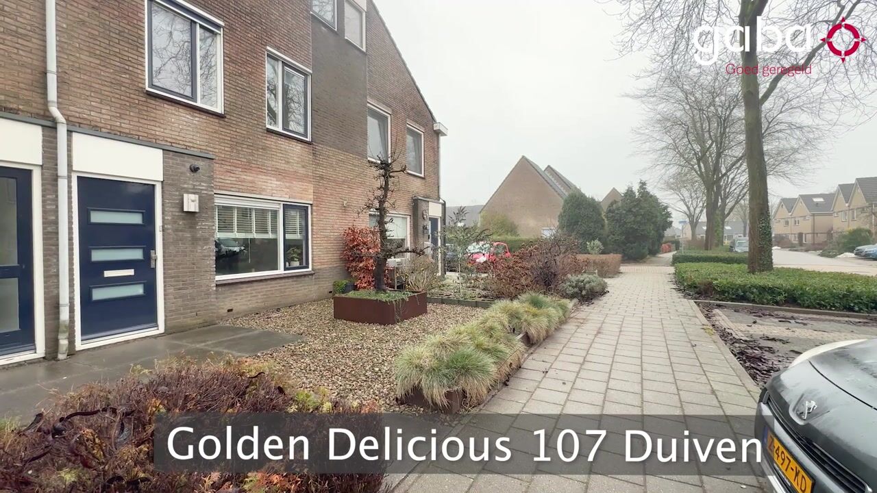 Video van Golden Delicious 107