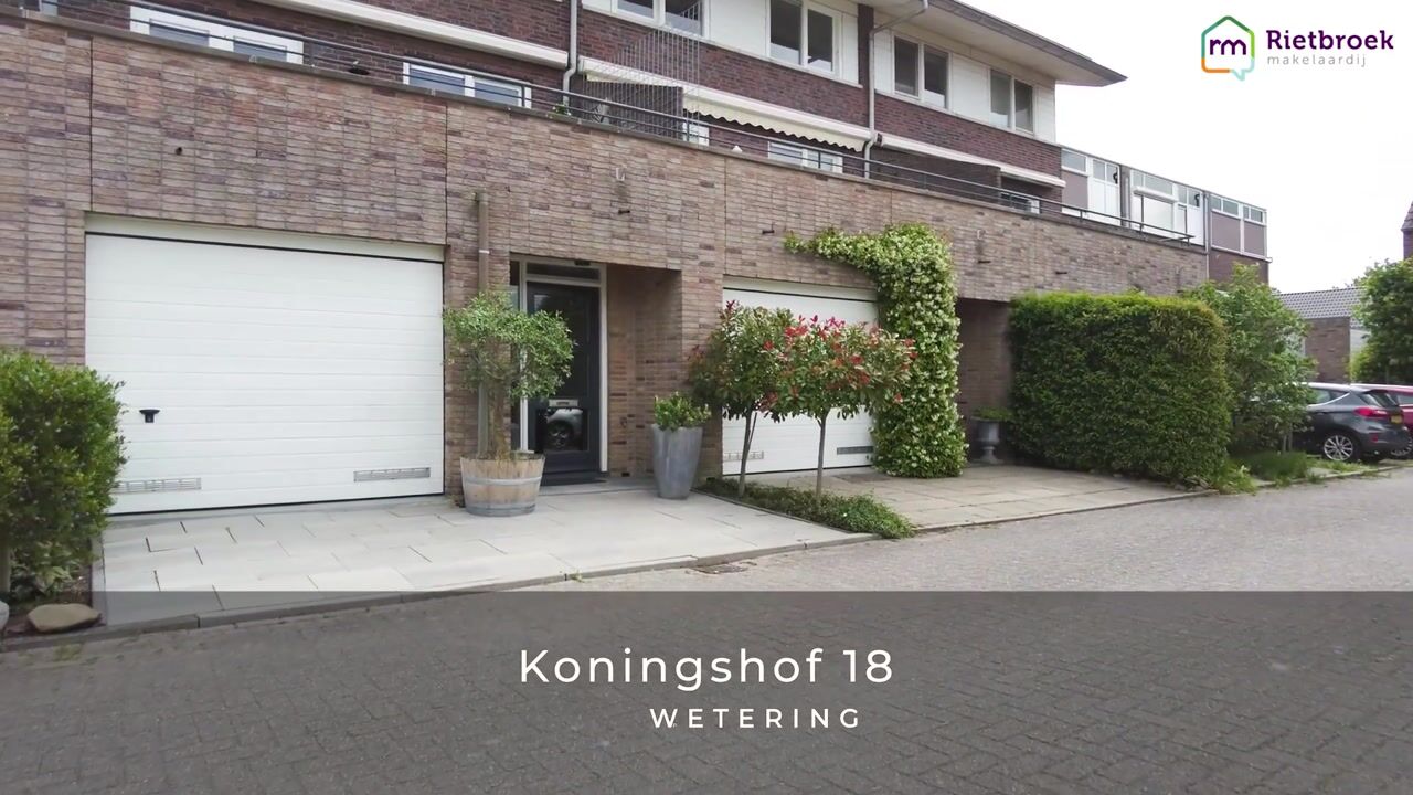 Video van Koningshof 18