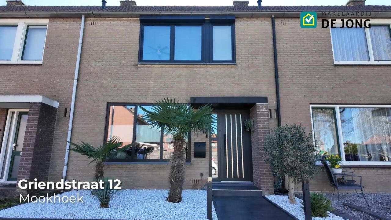 Video van Griendstraat 12