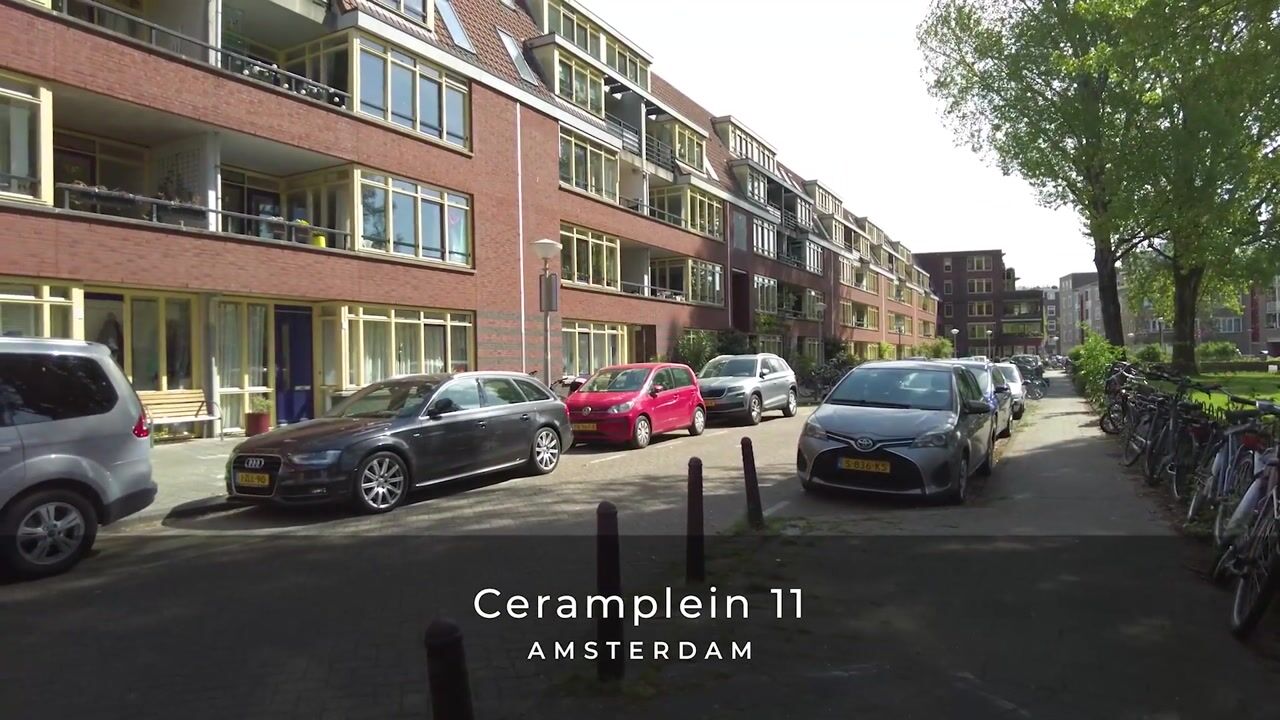 Video van Ceramplein 11